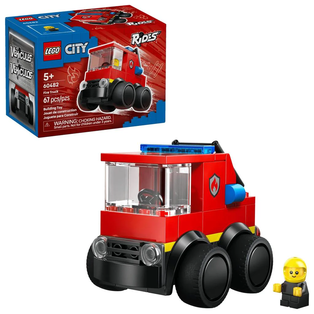 Rides - Fire Truck - Image 2