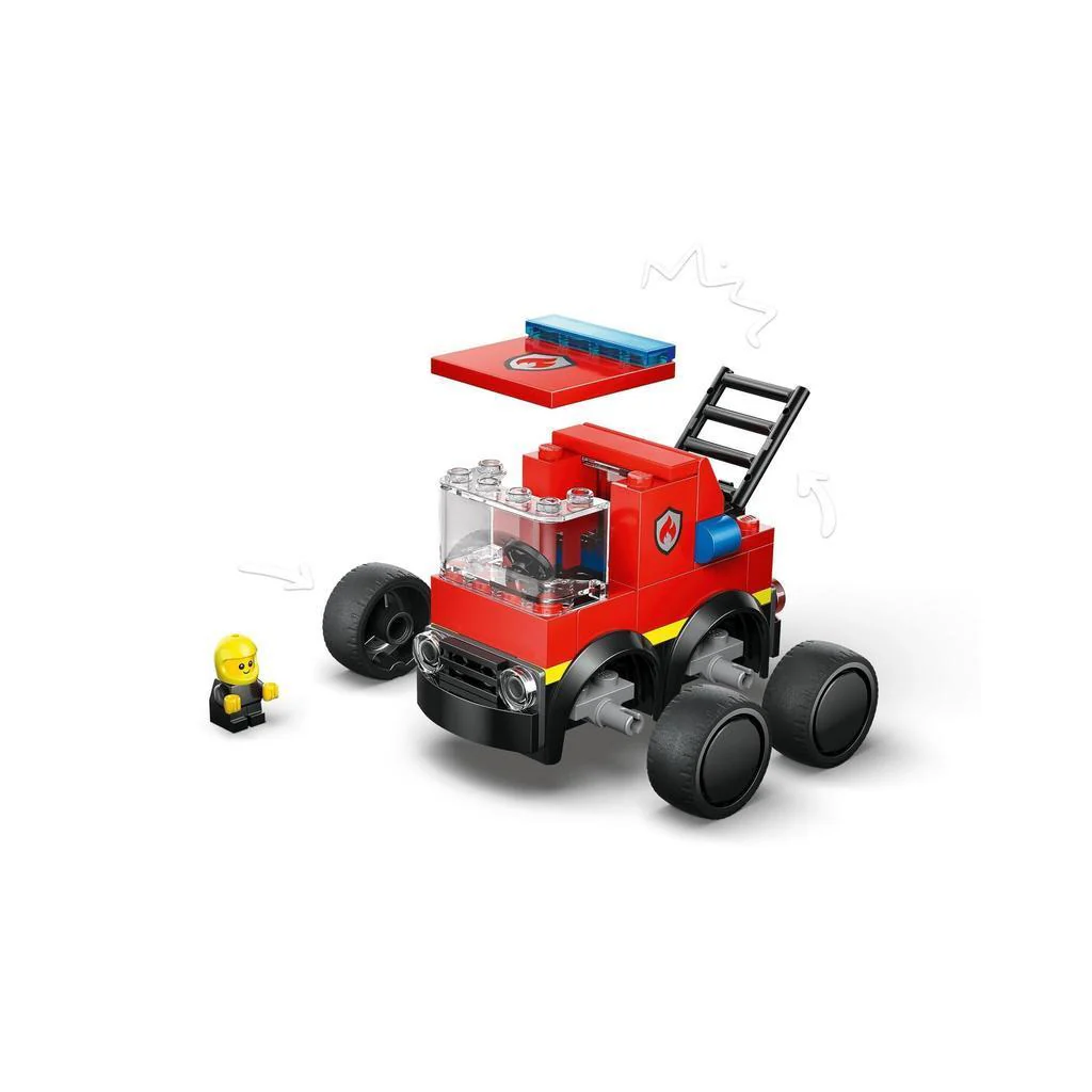Rides - Fire Truck - Image 3