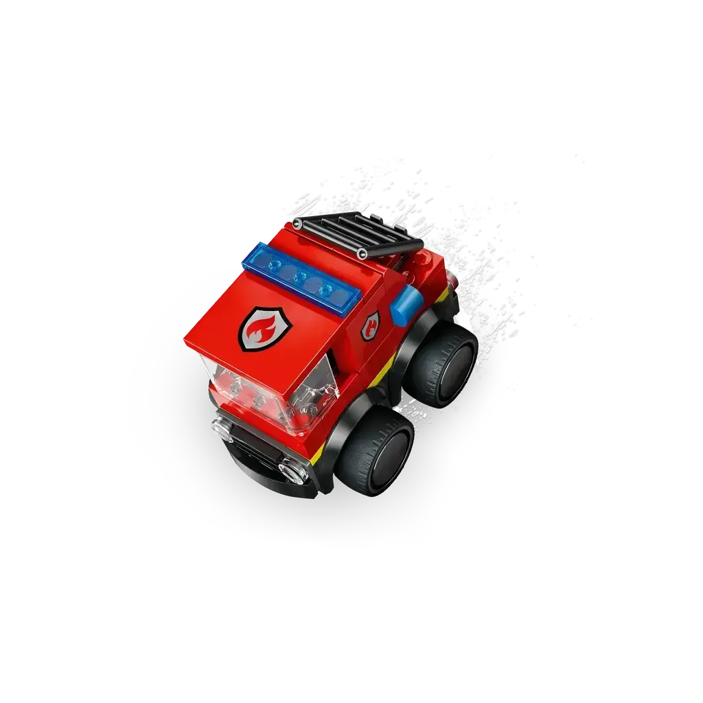 Rides - Fire Truck - Image 5
