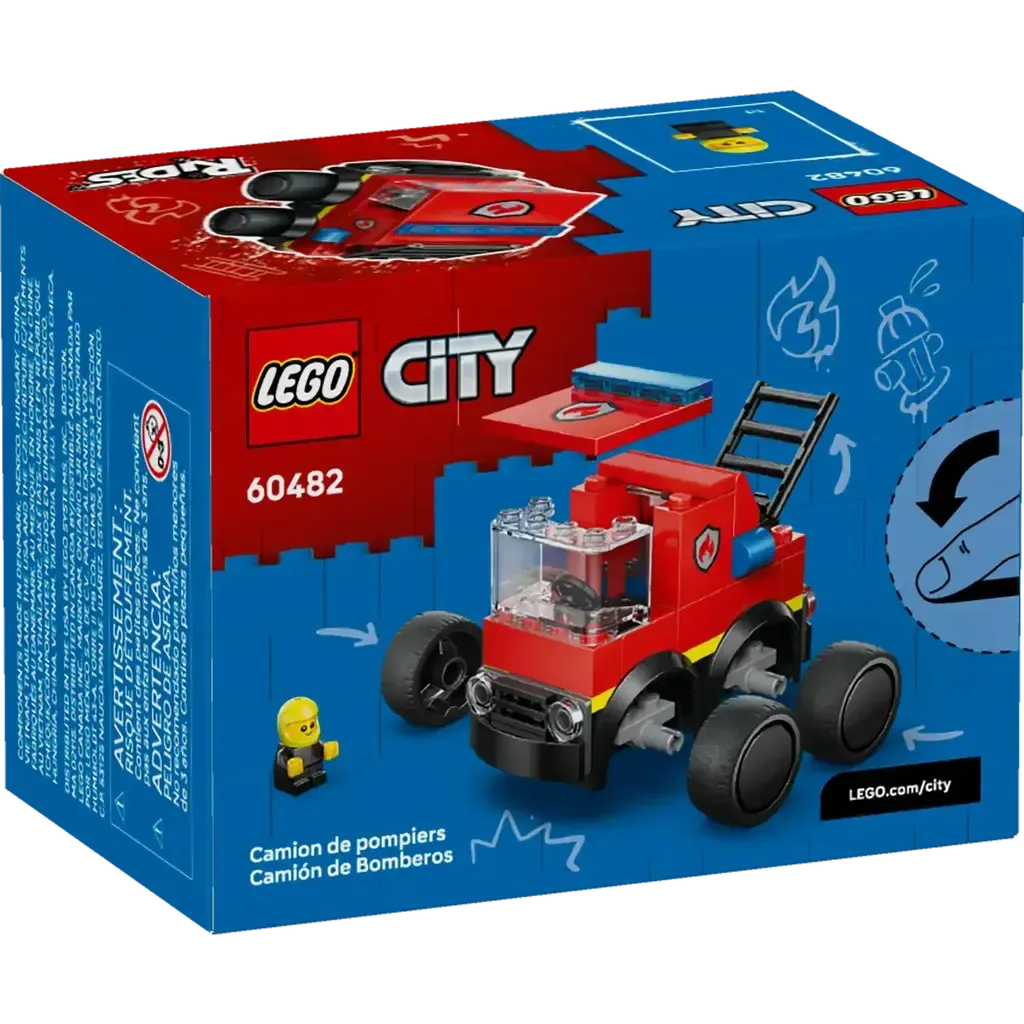 Rides - Fire Truck - Image 6