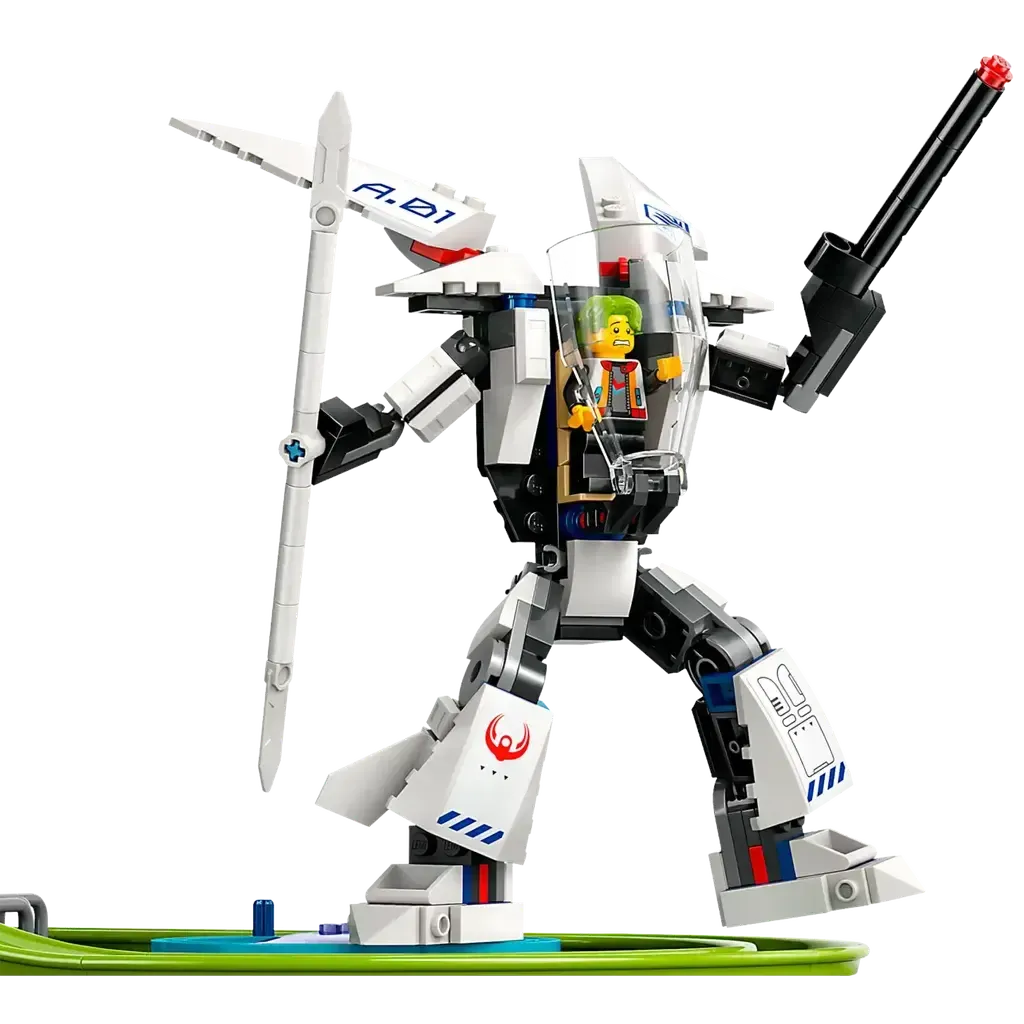 Robot World Roller-Coaster Park - Image 4