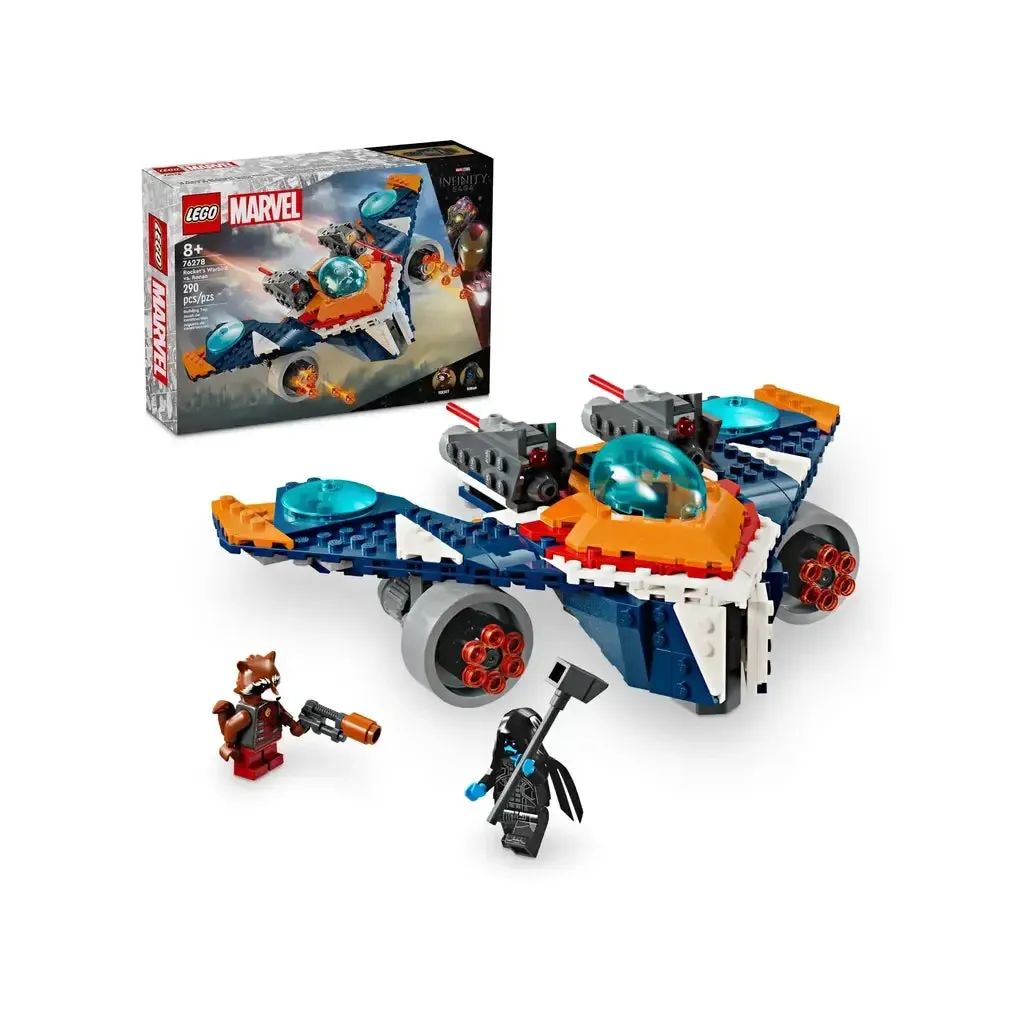 Rocket's Warbird vs. Ronan - Image 2