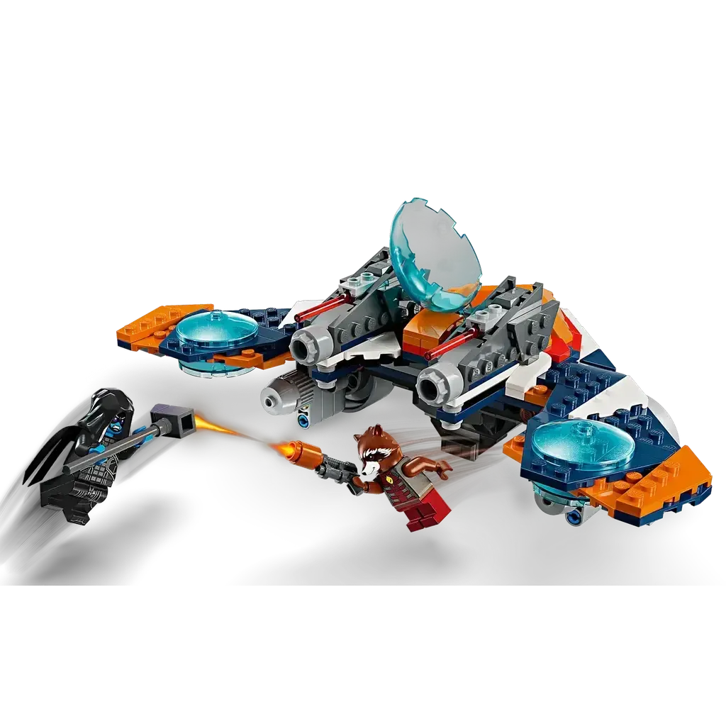 Rocket's Warbird vs. Ronan - Image 3