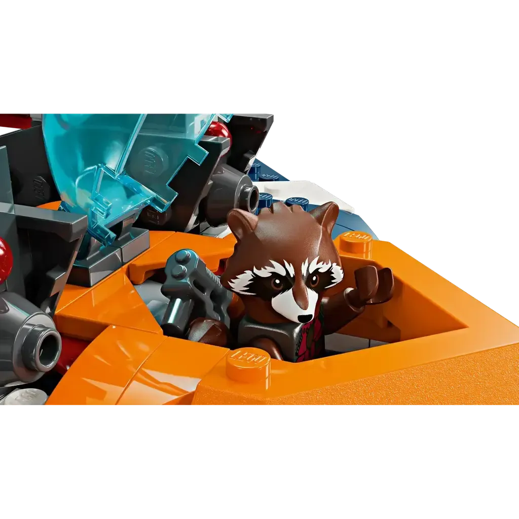 Rocket's Warbird vs. Ronan - Image 4