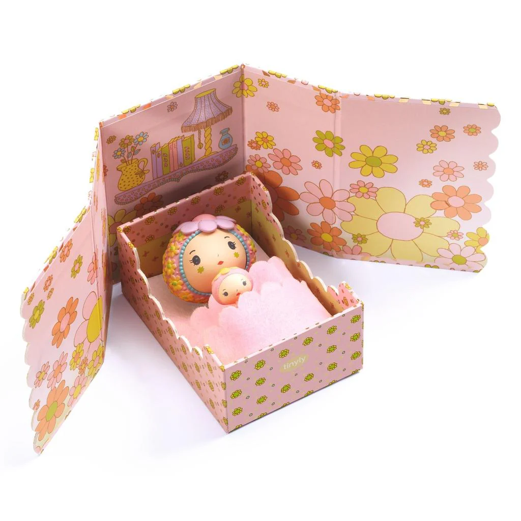 Rose Tinyroom Tinyly - Image 2