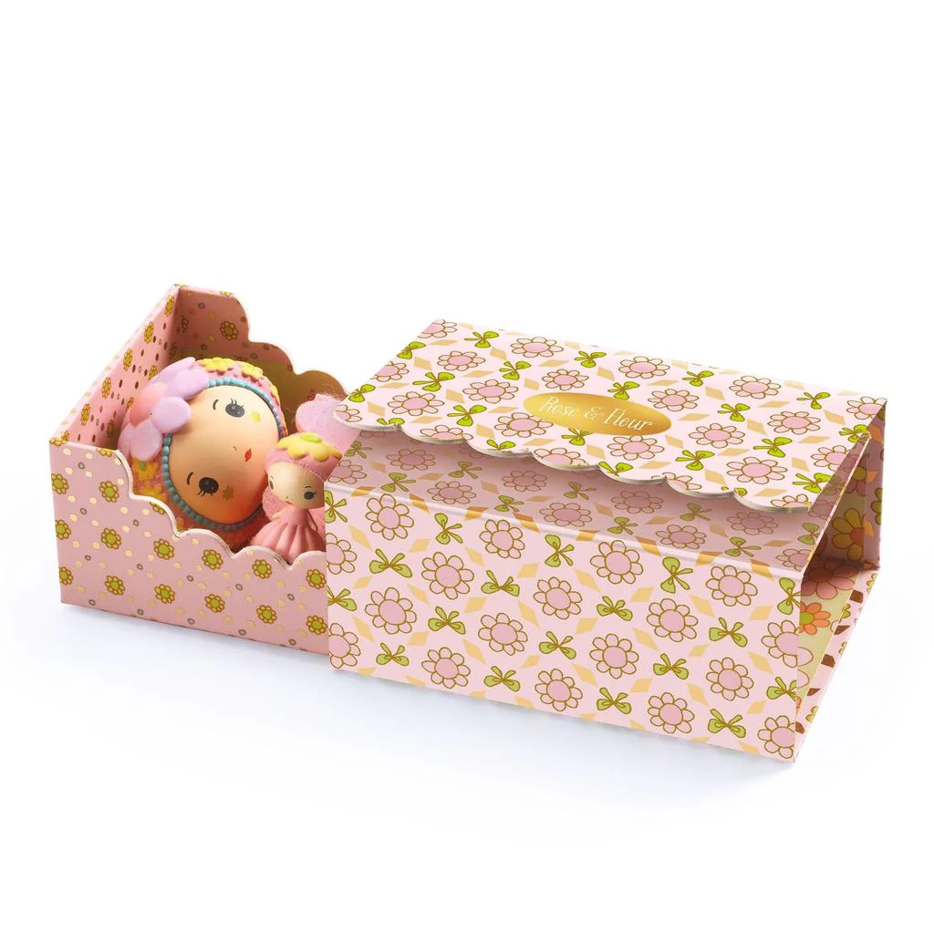 Rose Tinyroom Tinyly - Image 3