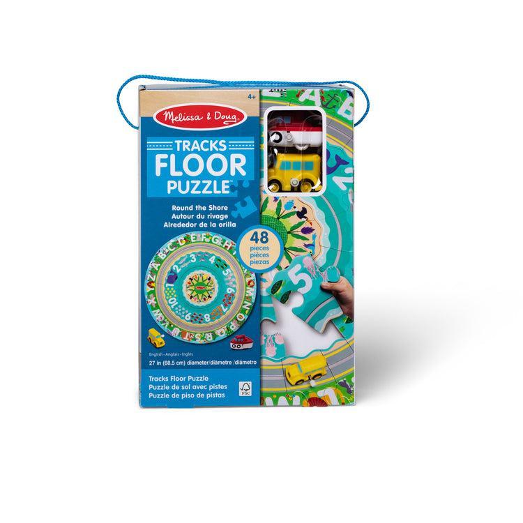 Round the Shore Floor Puzzle & Play Set - Image 2