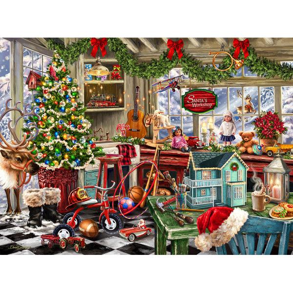 Santa's Workshop - Image 2