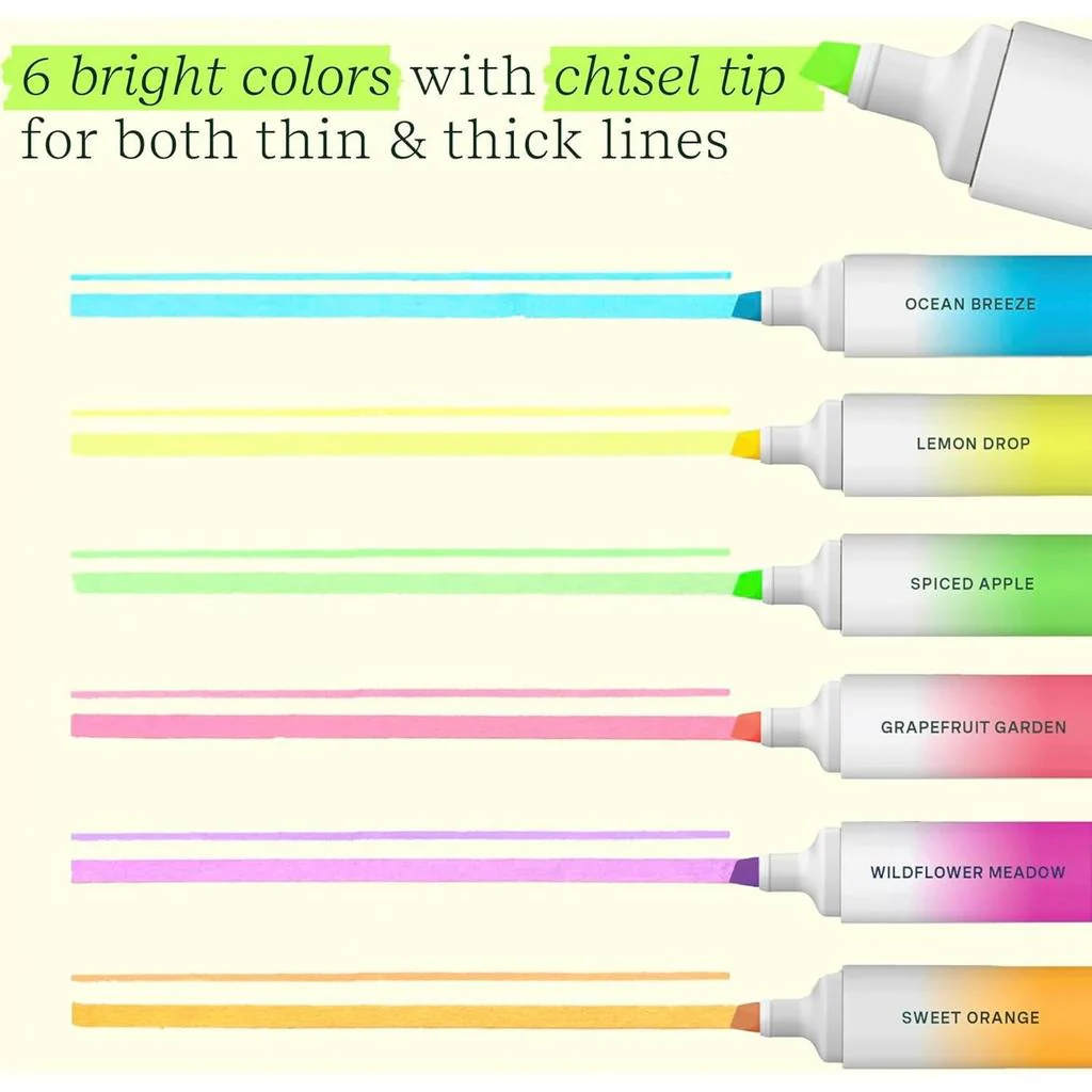 Scented Stacking Highlighters 2pk - Image 3
