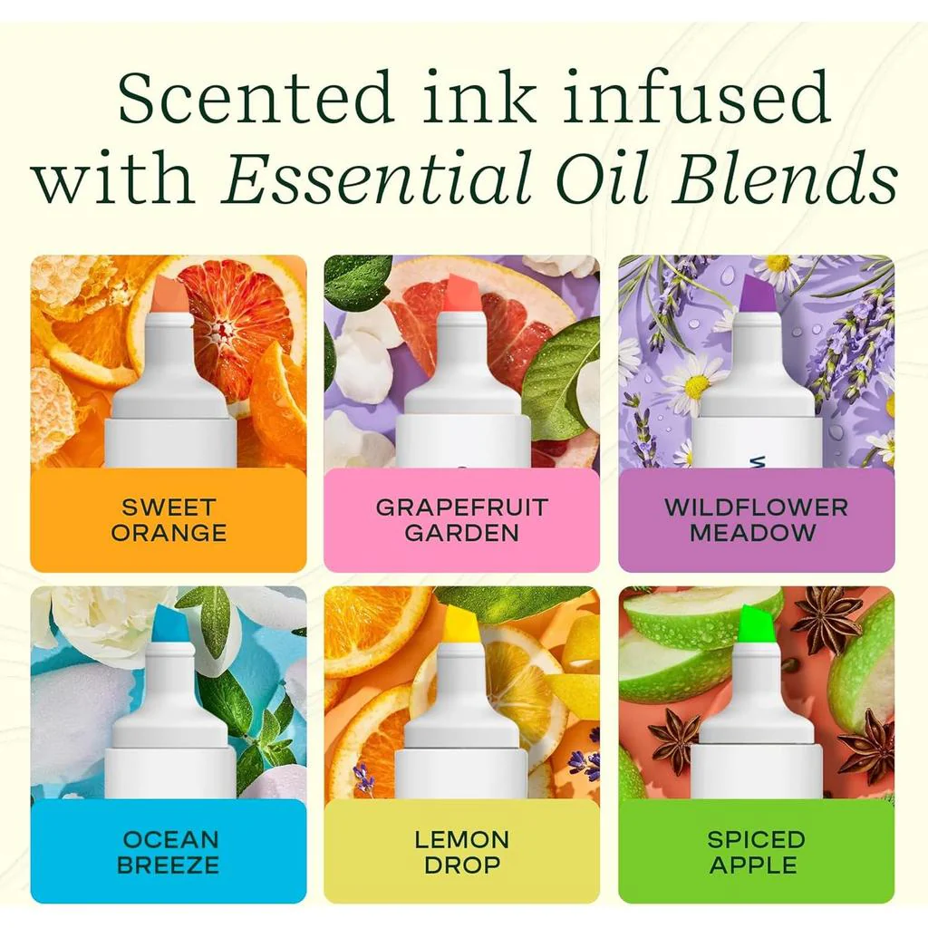 Scented Stacking Highlighters 2pk - Image 4