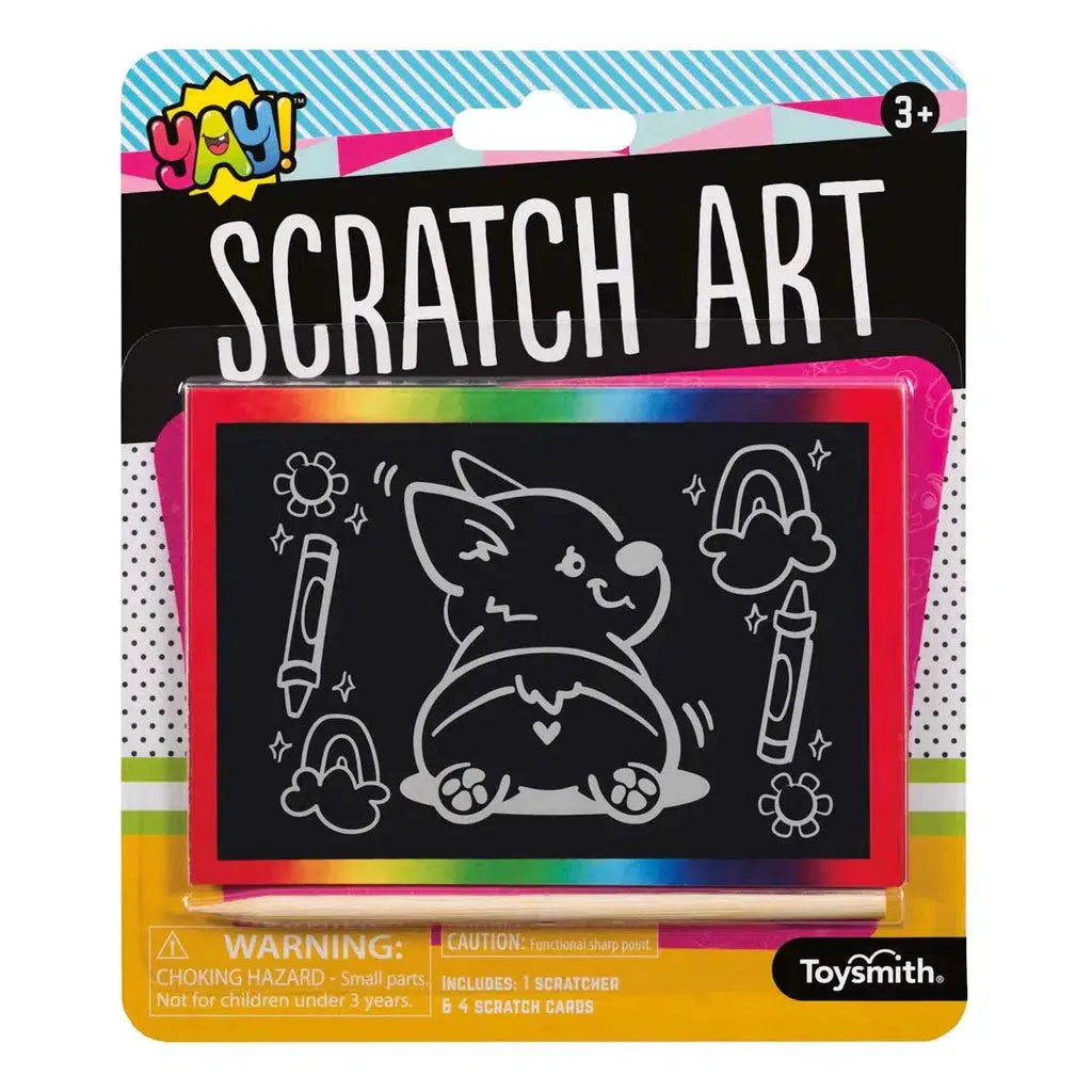 Scratch Art