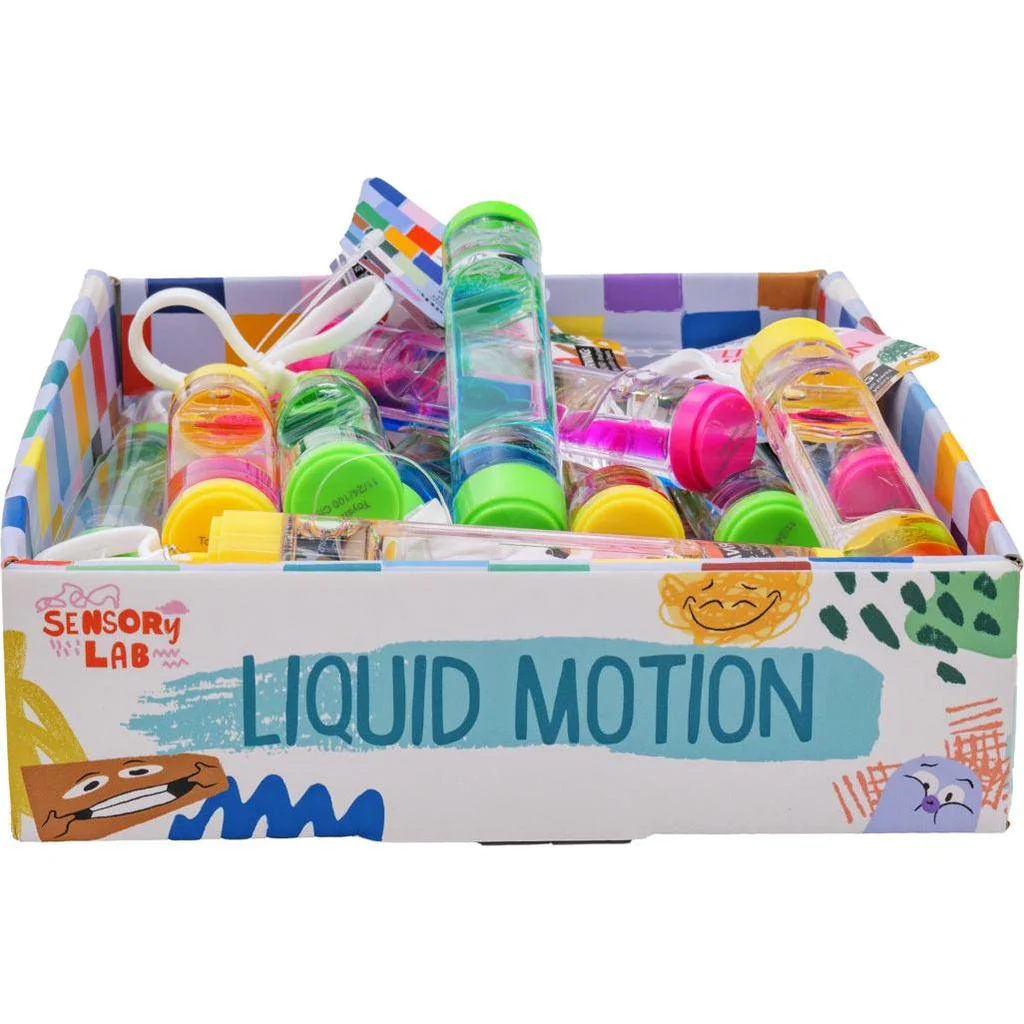 Liquid Motion Sensory Lab - Image 3