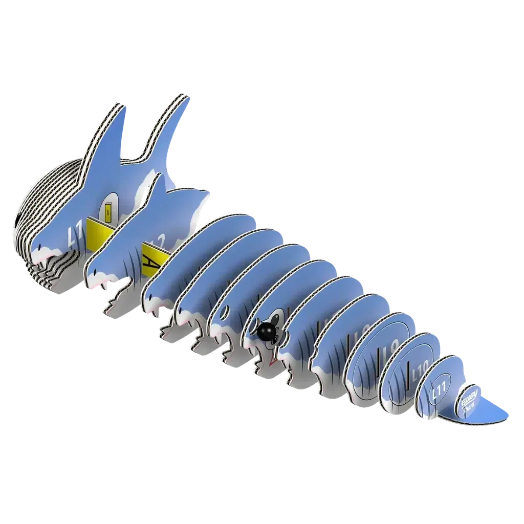 Shark 3D Puzzle - Image 3