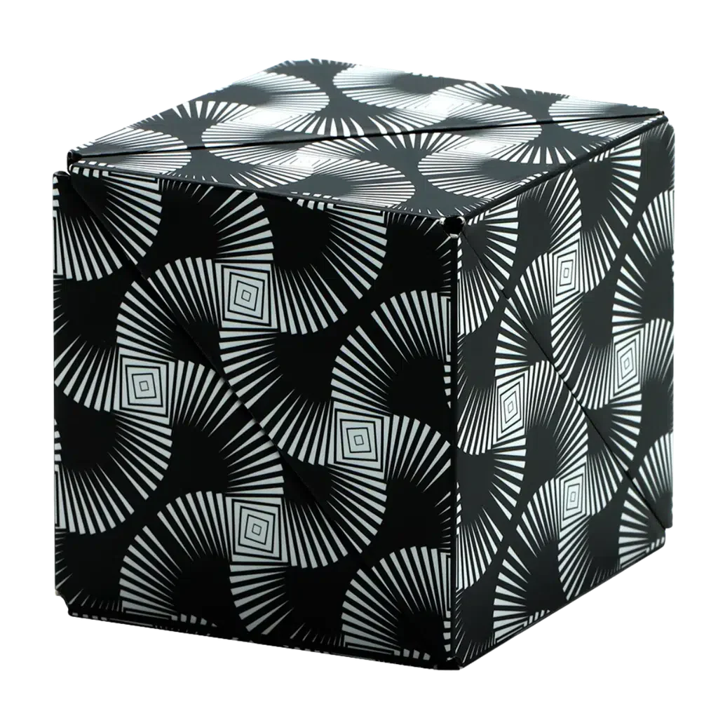 Shashibo - Black & White