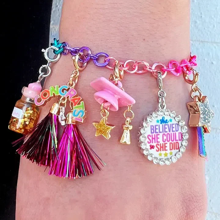 She Believed Charm - Image 2