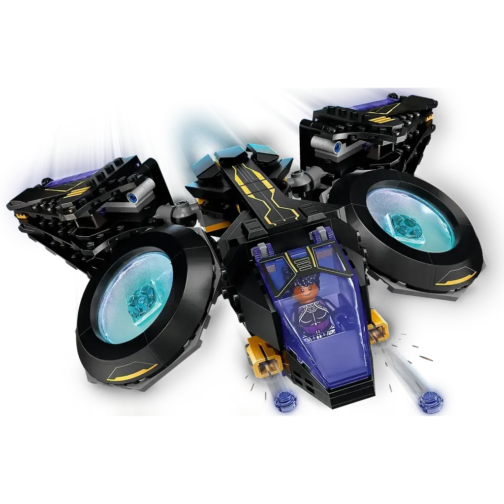 Shuri's Sunbird - Image 4