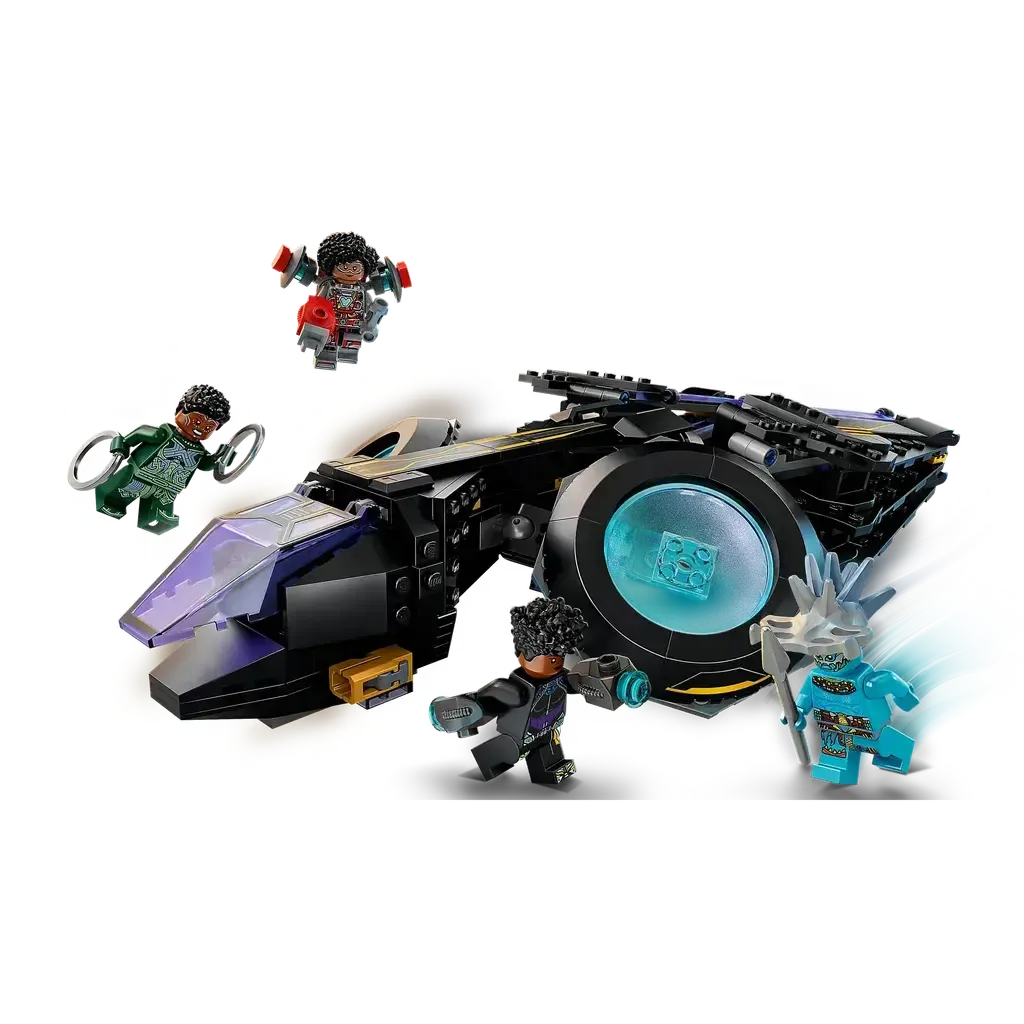 Shuri's Sunbird - Image 6