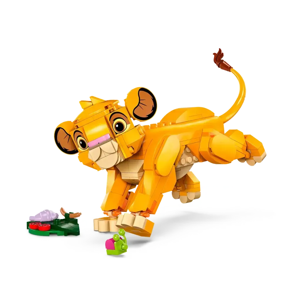 Simba the Lion King Cub - Image 3