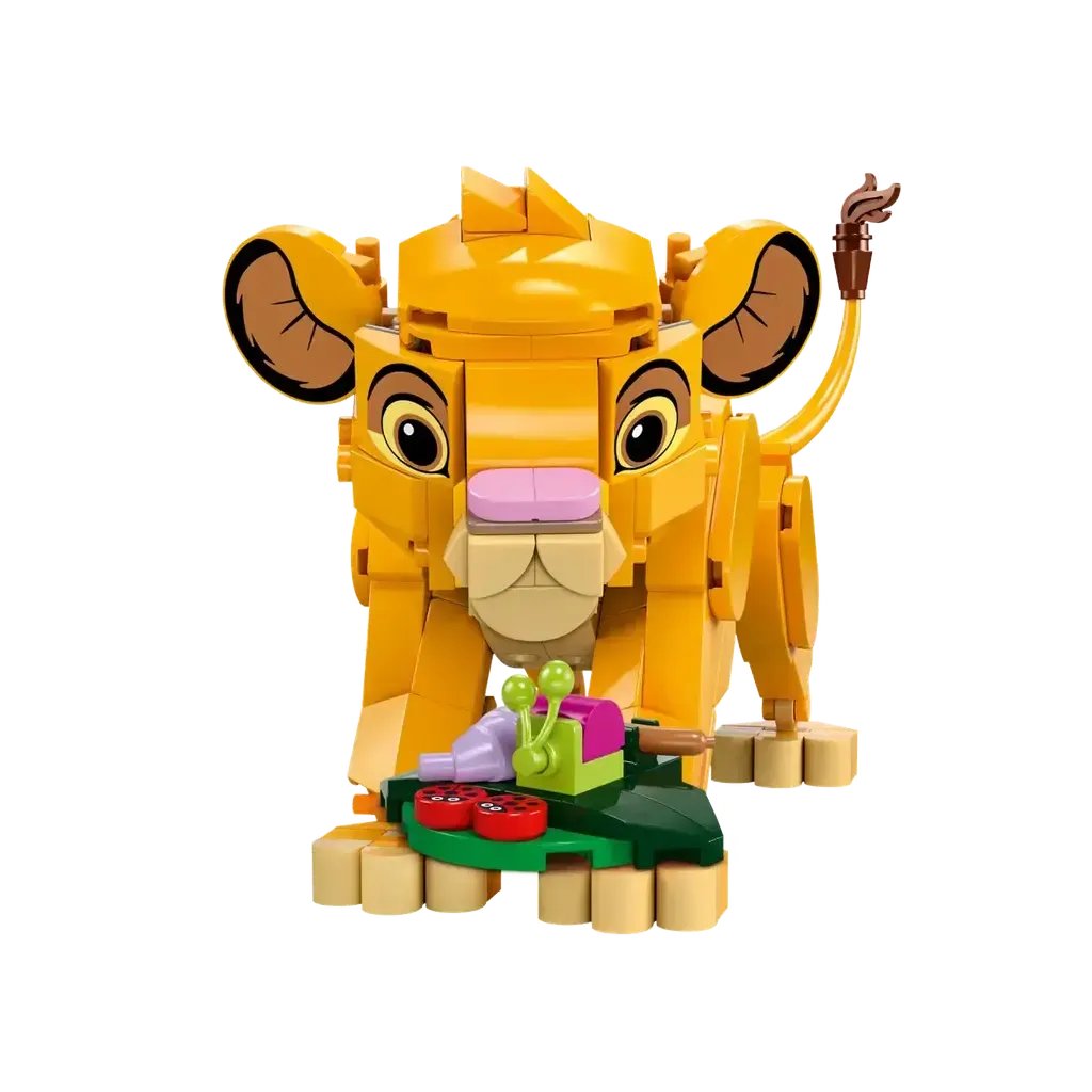 Simba the Lion King Cub - Image 5