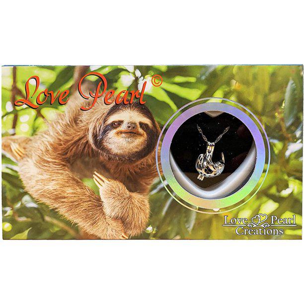 Sloth Love Pearl