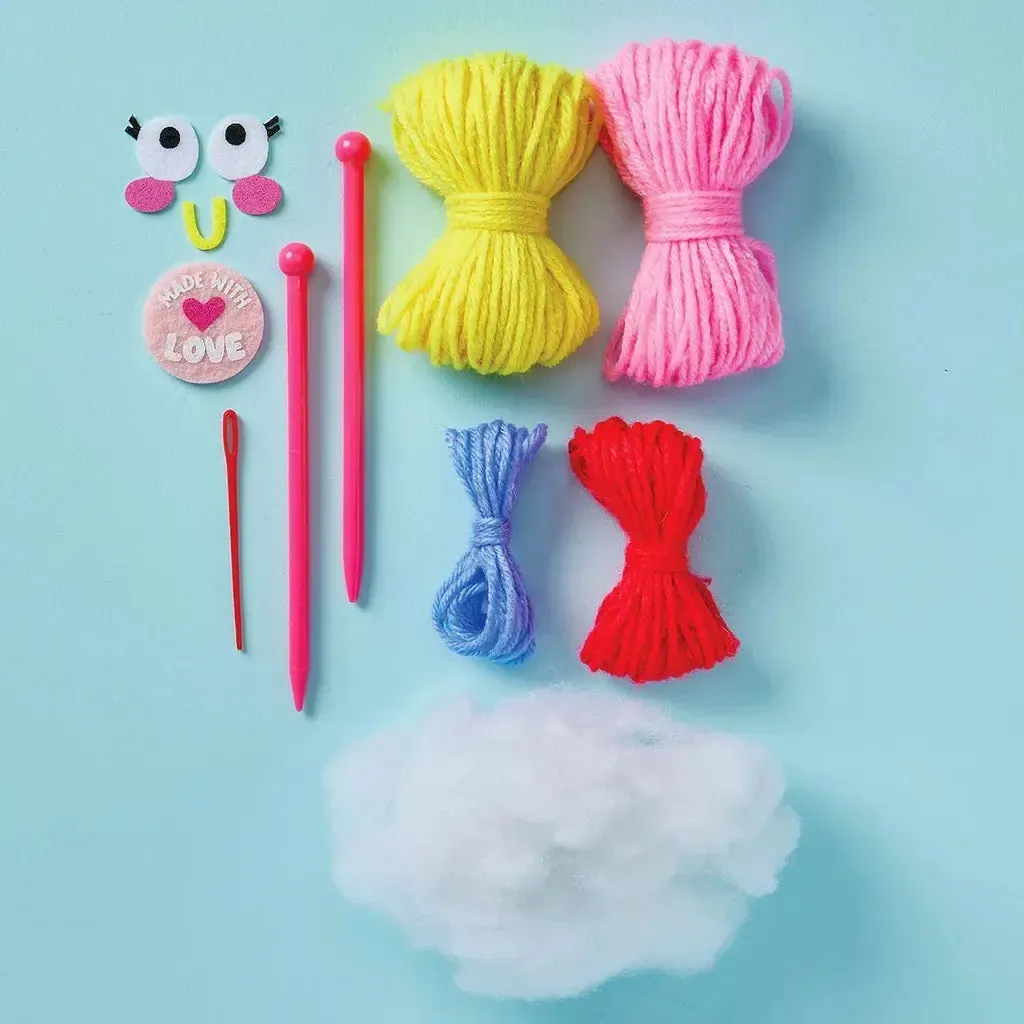 Snack Knit Cupcake Cutie - Image 3
