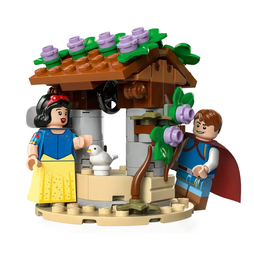 Snow White and the Seven Dwarfs Cottage - Image 6