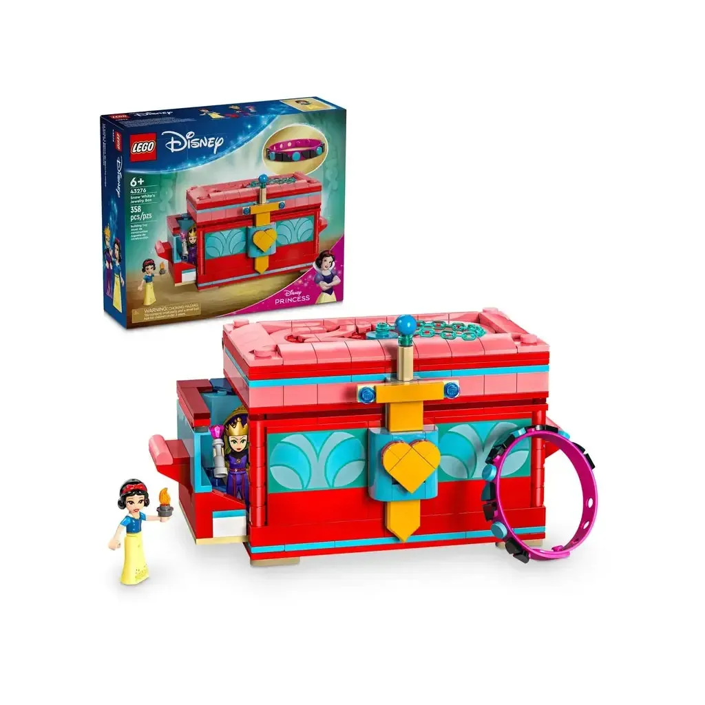 Snow White's Jewelry Box - Image 2
