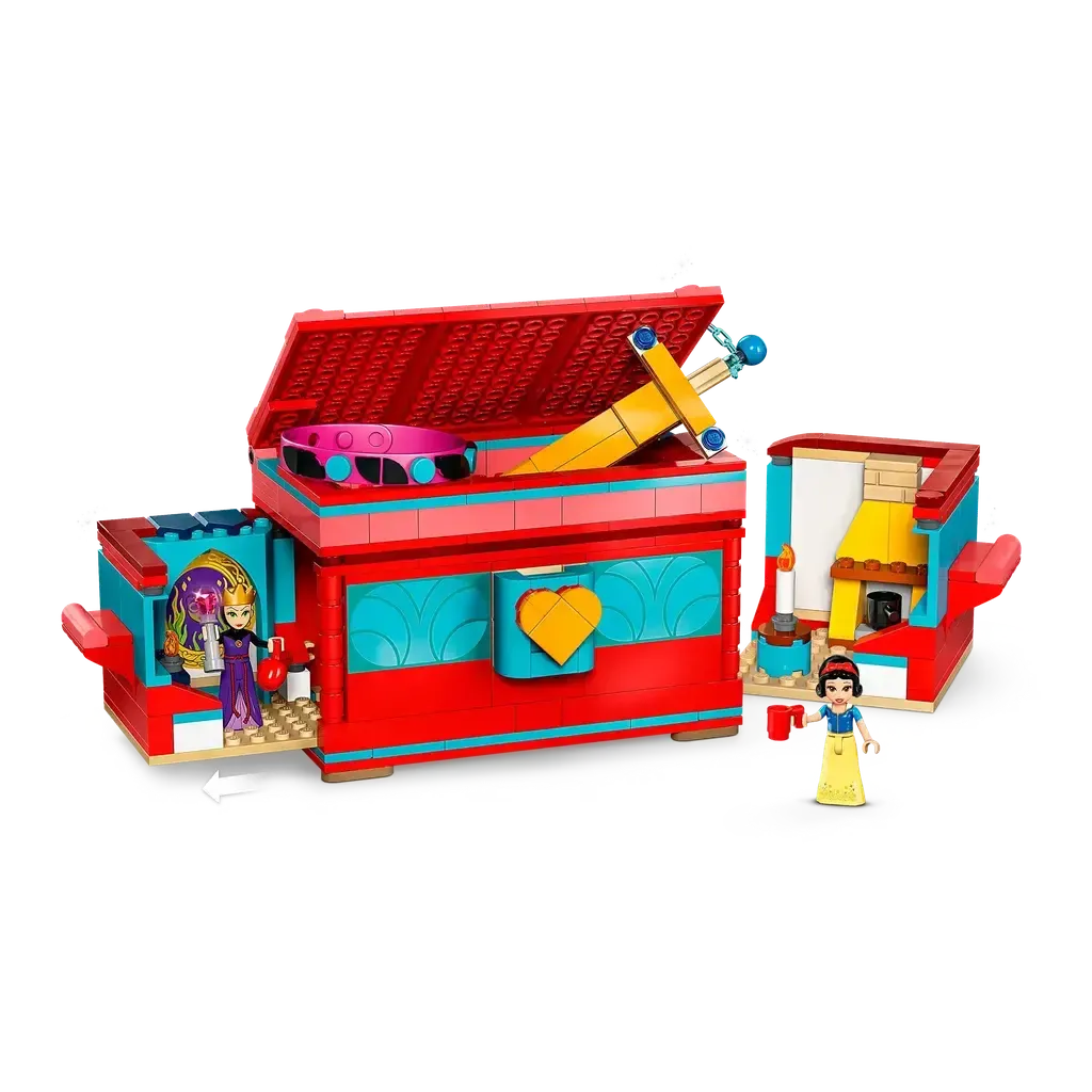 Snow White's Jewelry Box - Image 3