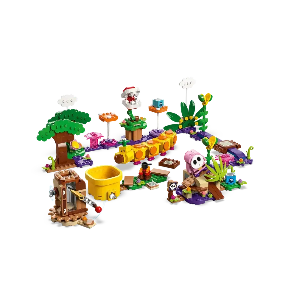 Soda Jungle Maker Set - Image 3