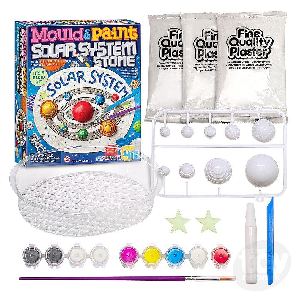 Solar System Stone Mould & Paint - Image 2