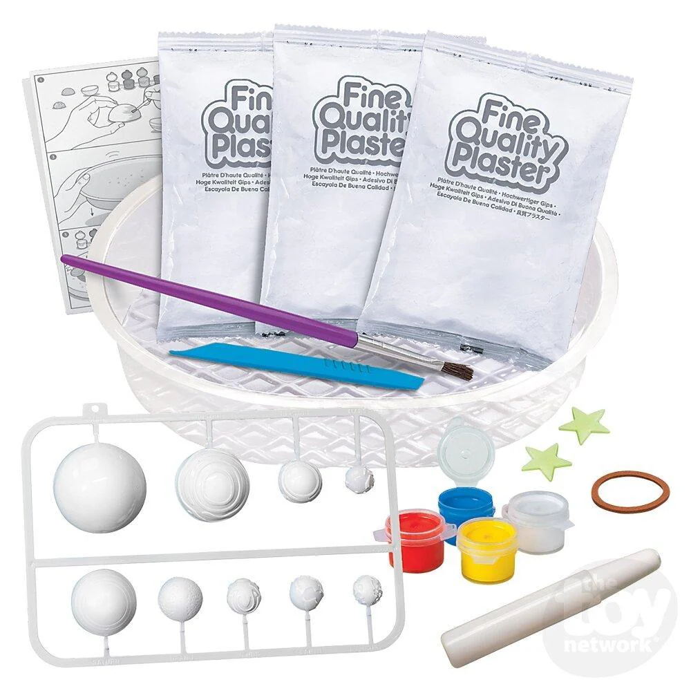 Solar System Stone Mould & Paint - Image 3
