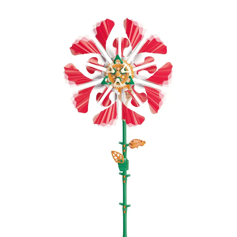 SolarFlower - Ruby Ripple - Image 2