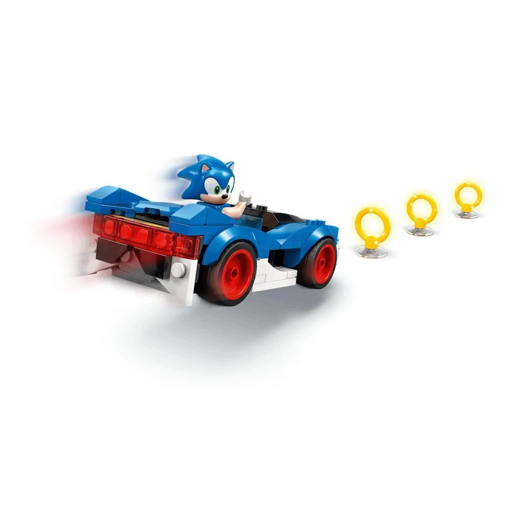 Sonic: Speedster Lightning - Image 3