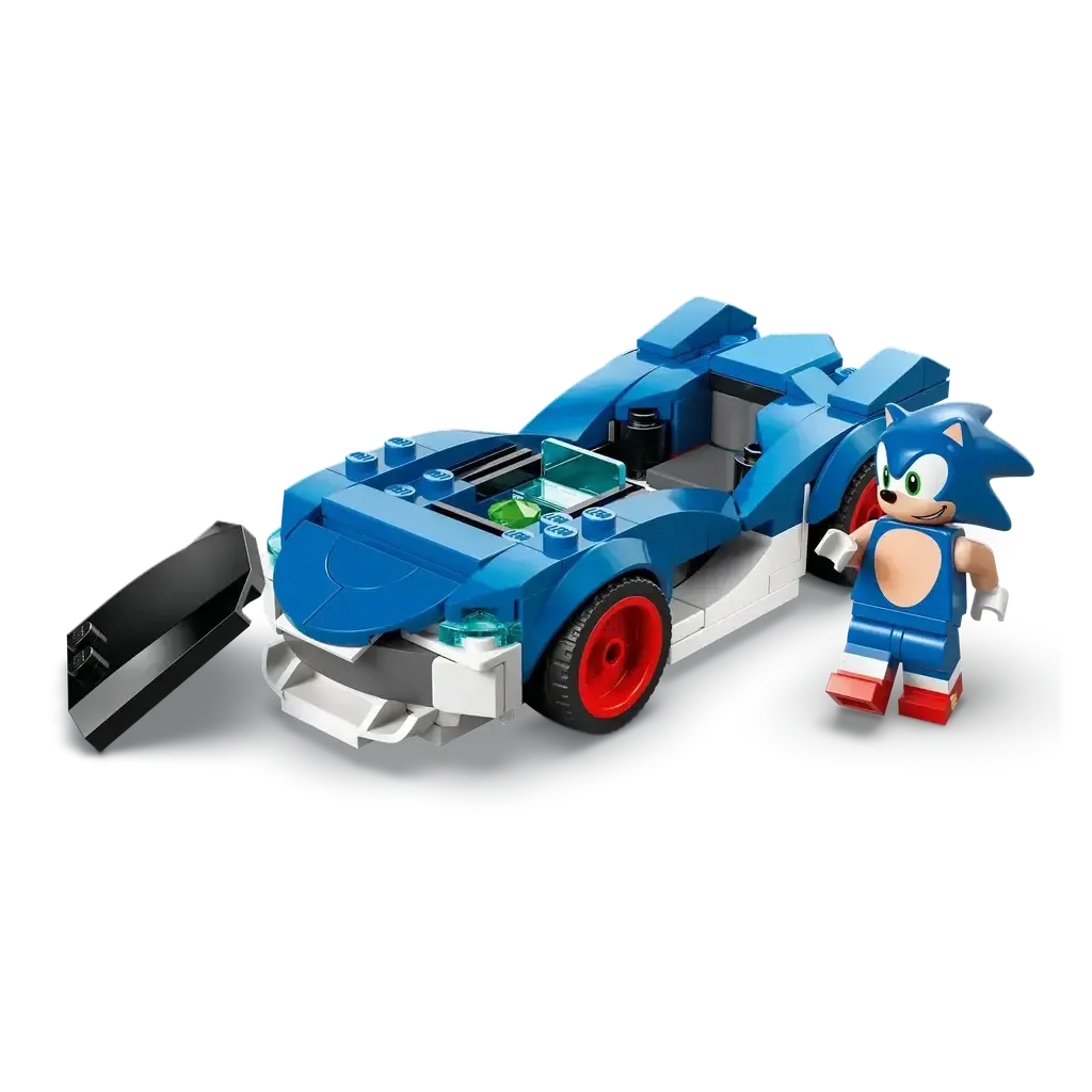 Sonic: Speedster Lightning - Image 4
