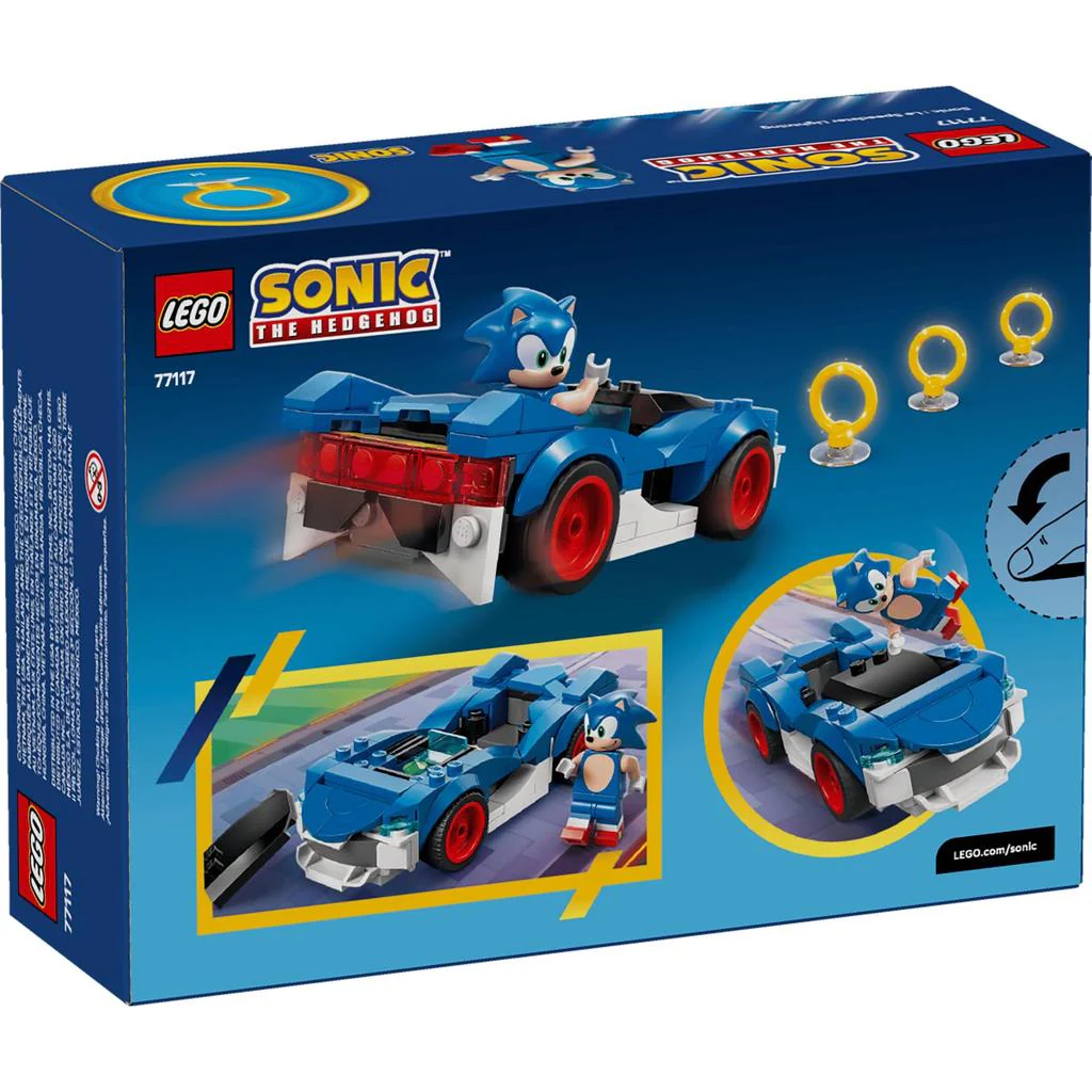 Sonic: Speedster Lightning - Image 7