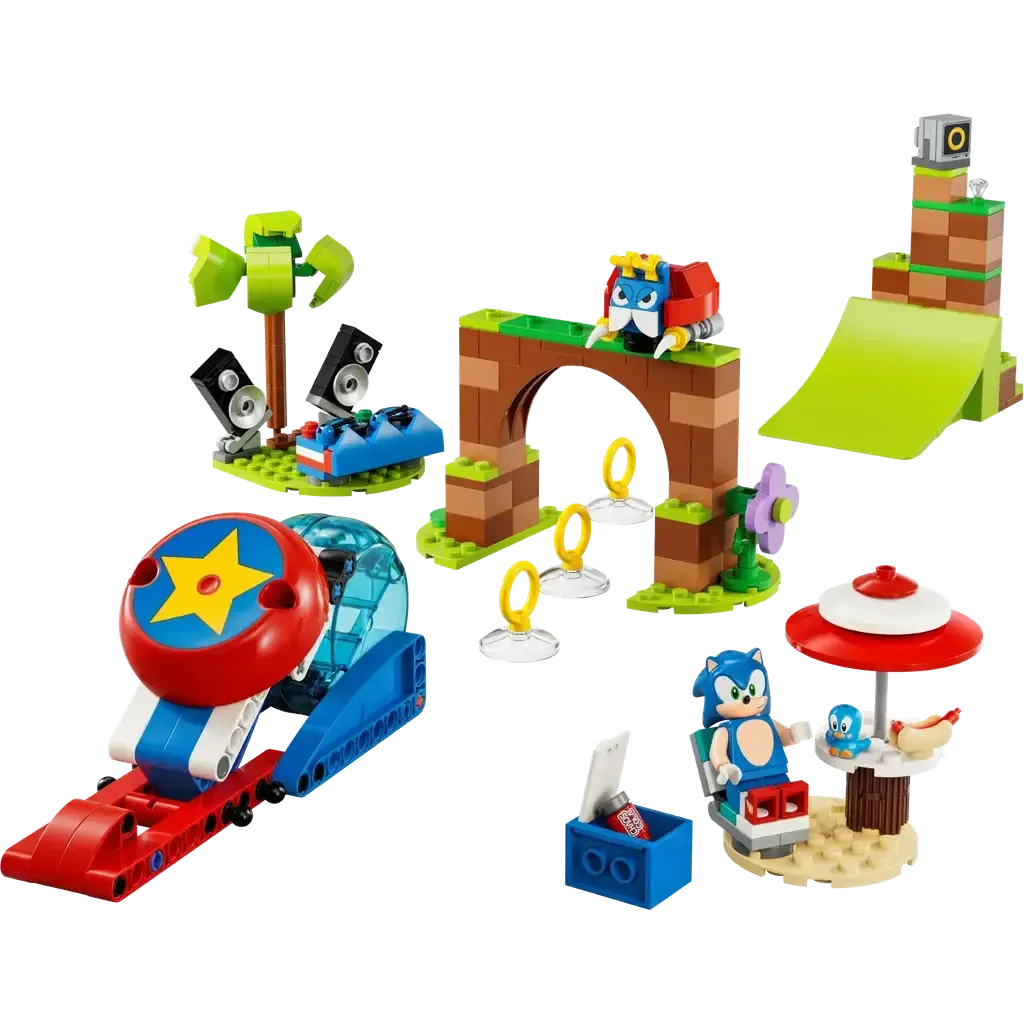 Sonic's Speed Sphere Challenge - Image 3