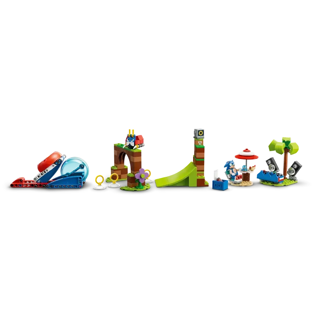 Sonic's Speed Sphere Challenge - Image 4