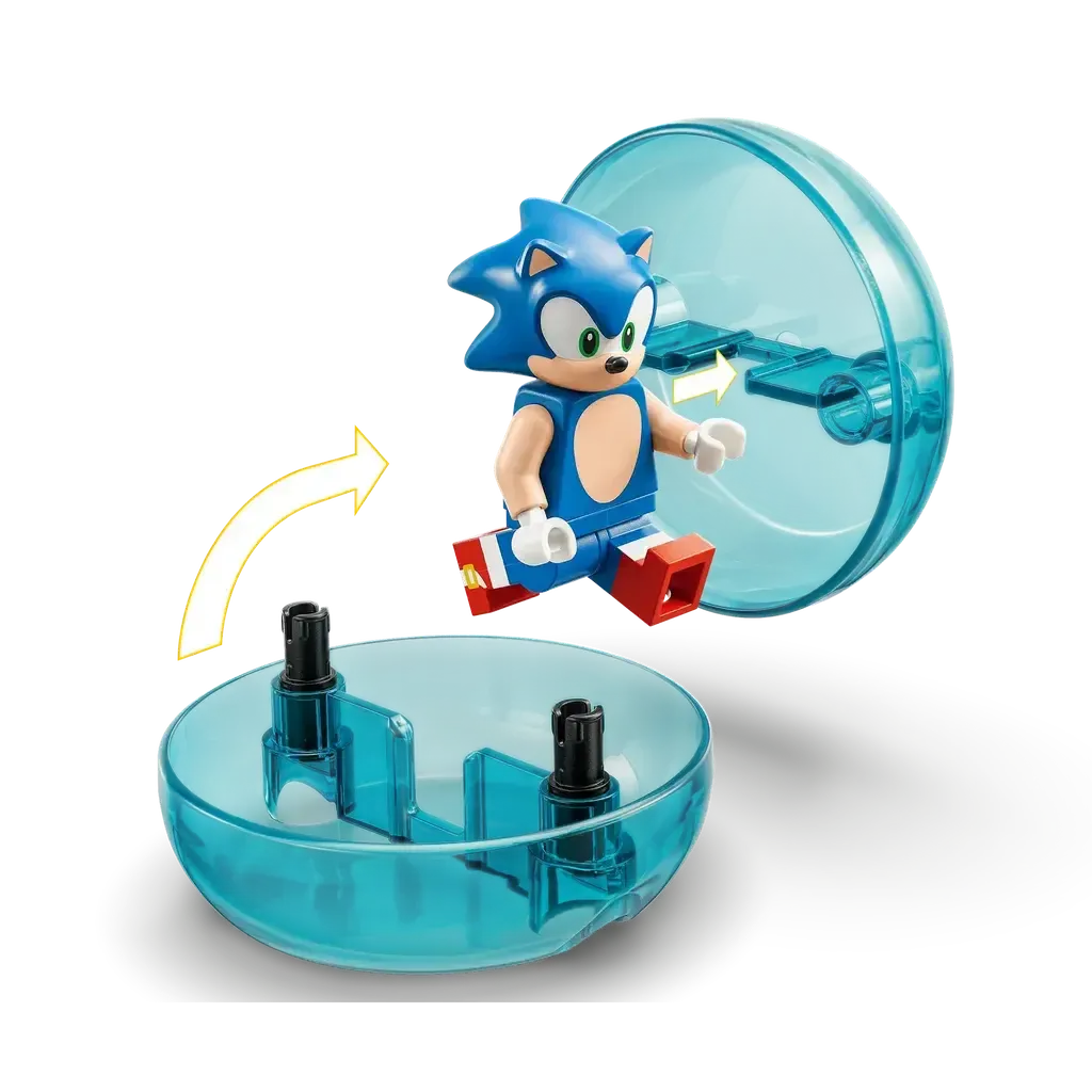 Sonic's Speed Sphere Challenge - Image 7