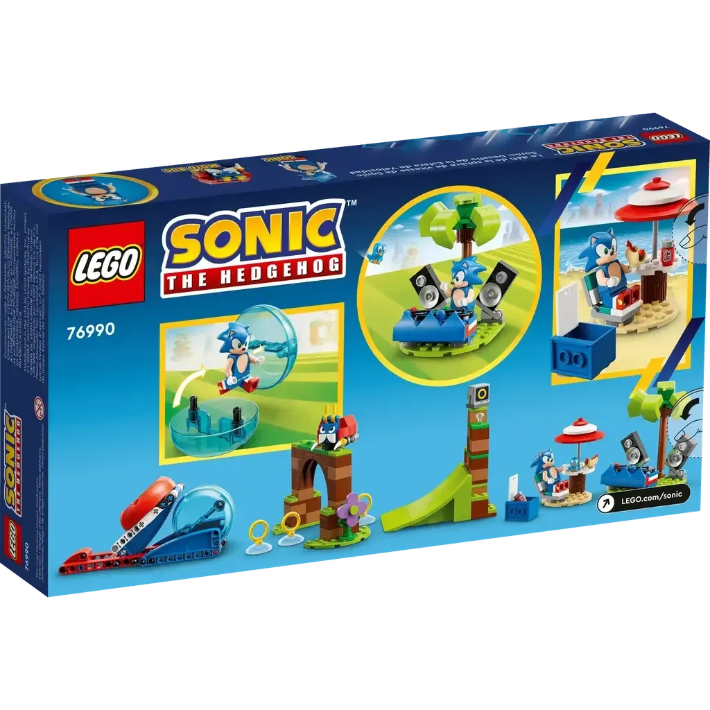 Sonic's Speed Sphere Challenge - Image 9