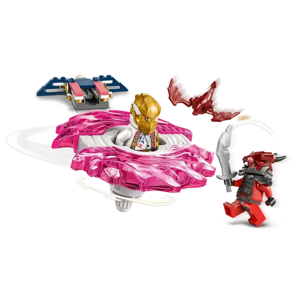 Sora's Dragon Spinjitzu Spinner - Image 3