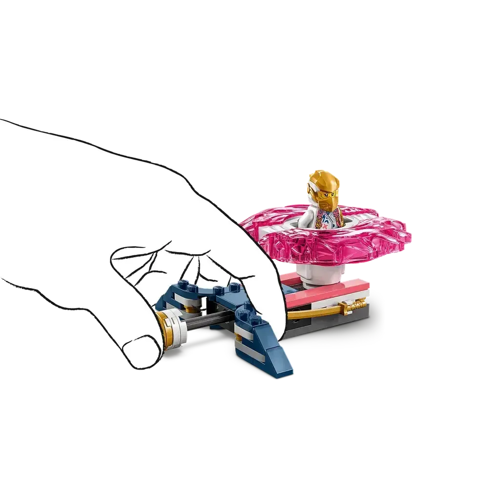 Sora's Dragon Spinjitzu Spinner - Image 4