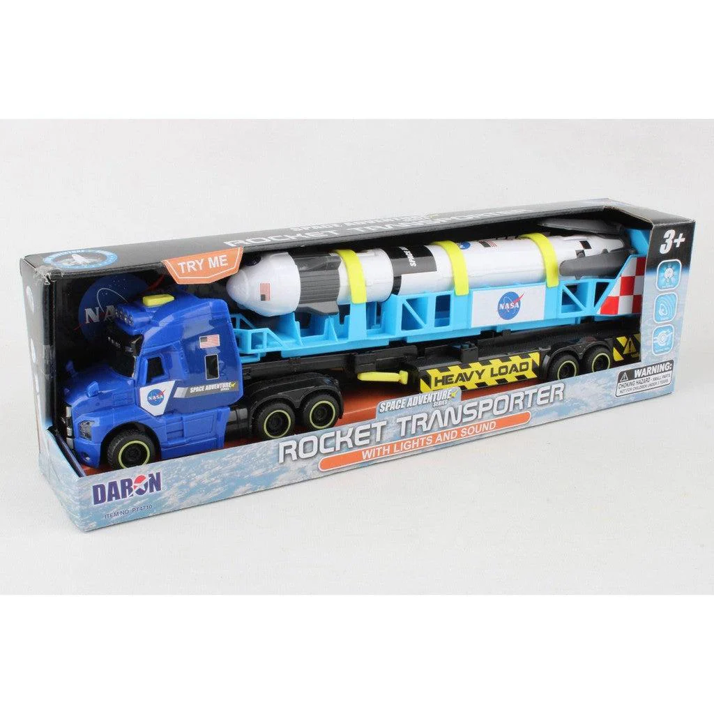 Space Adv.Rocket Transporter