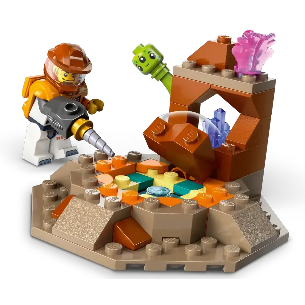 Space Base and Rocket Launchpad - Image 5