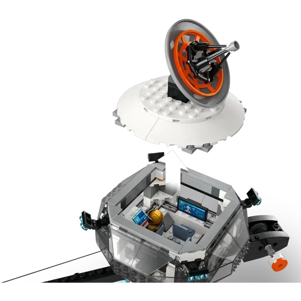 Space Base and Rocket Launchpad - Image 6