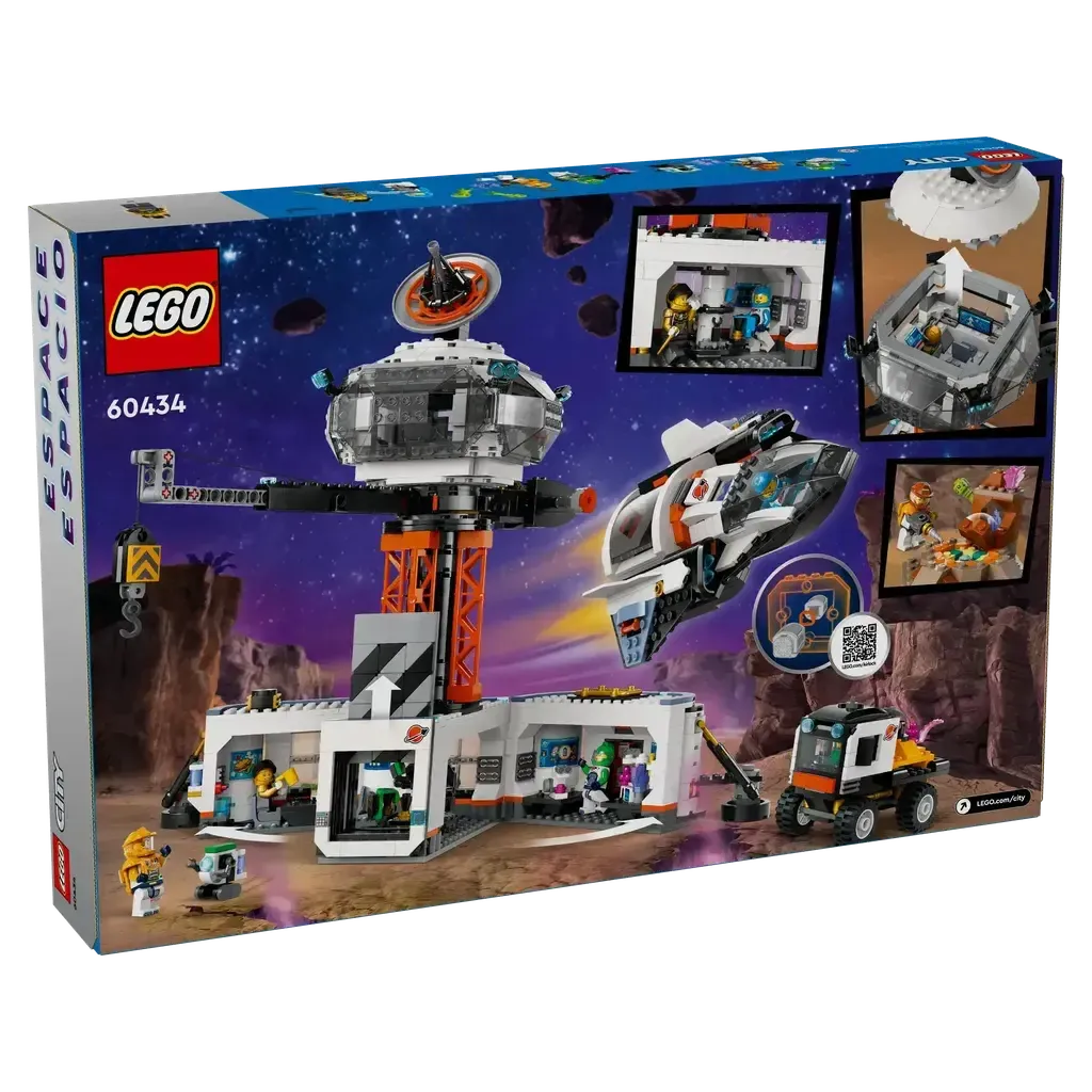 Space Base and Rocket Launchpad - Image 7
