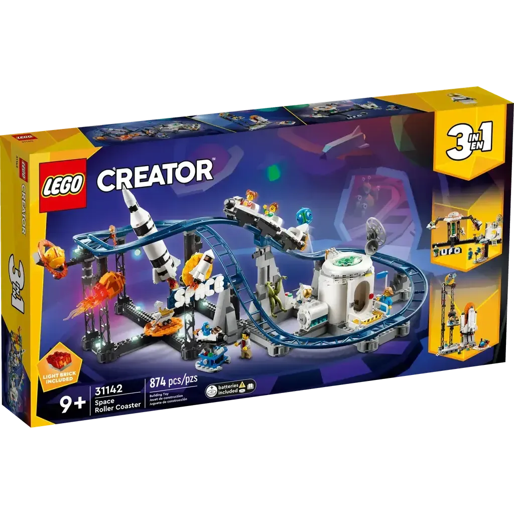 Space Roller Coaster - Image 2