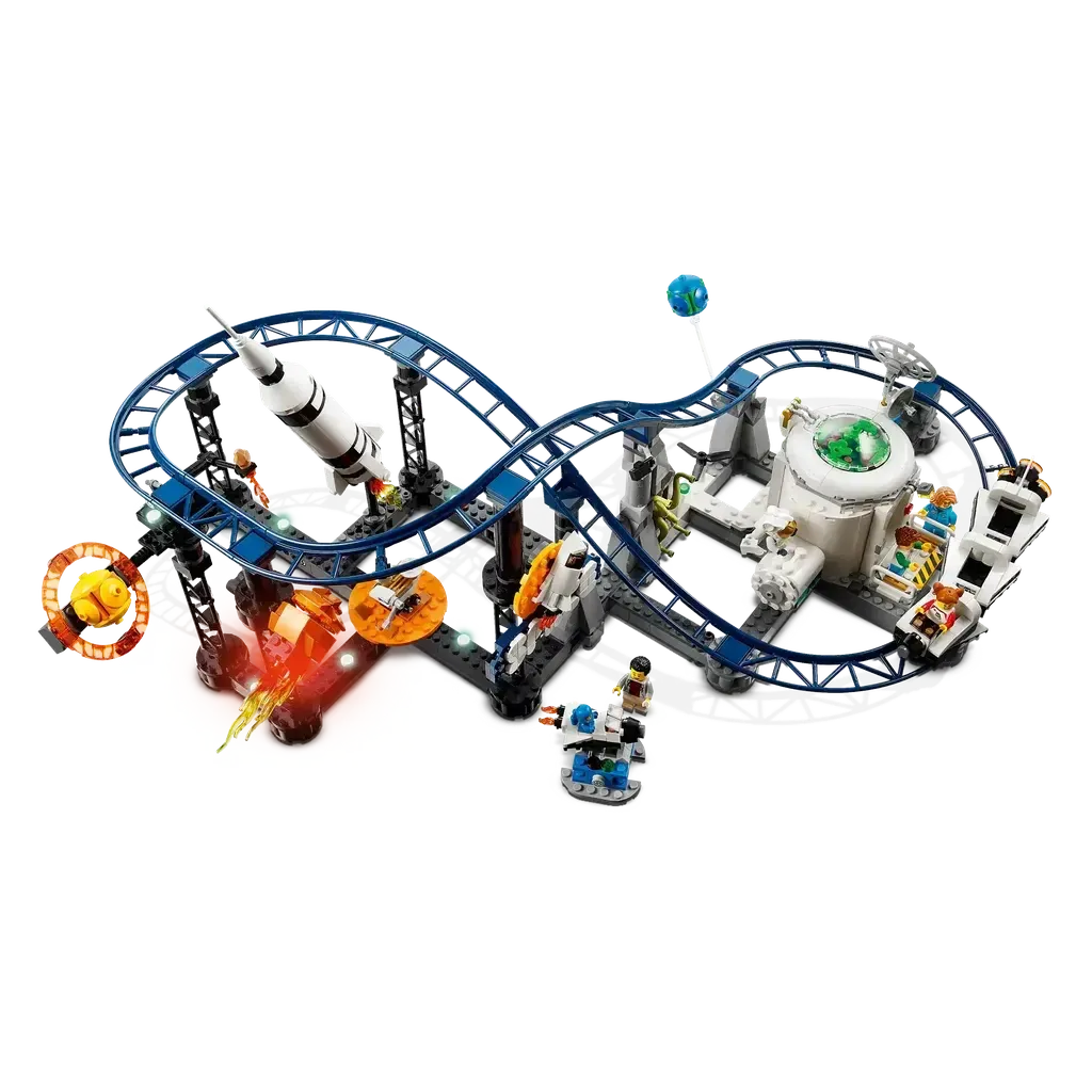Space Roller Coaster - Image 3