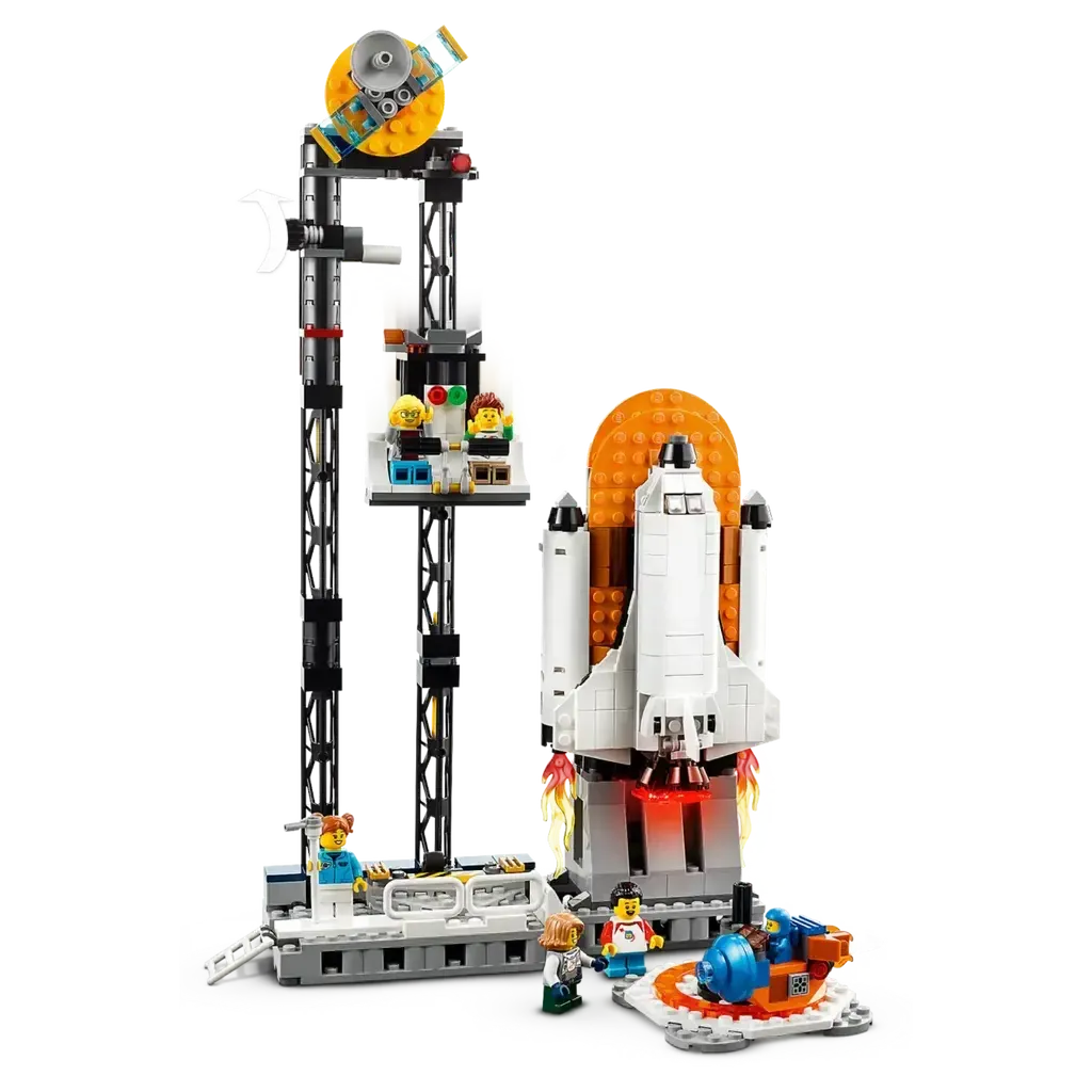 Space Roller Coaster - Image 4