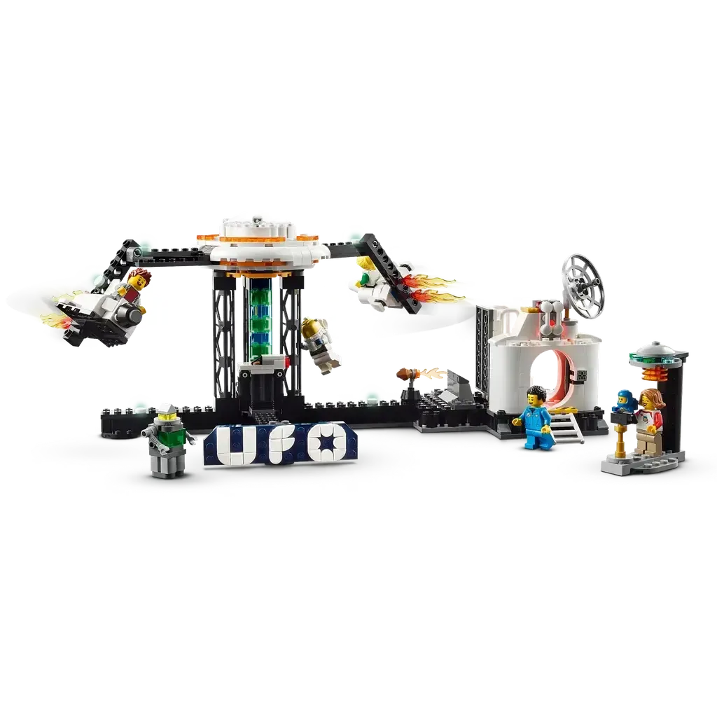 Space Roller Coaster - Image 5