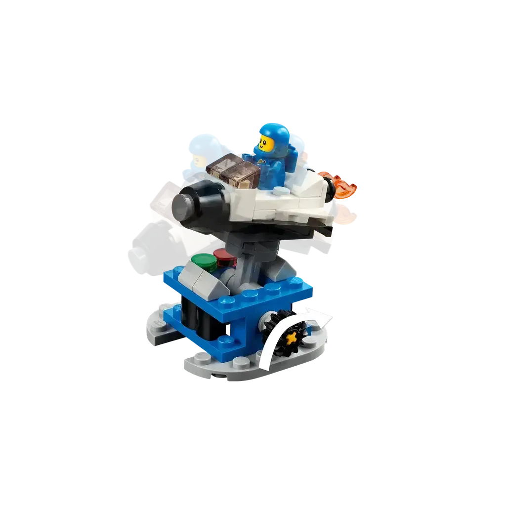 Space Roller Coaster - Image 6